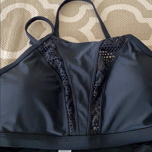 “Fashion World,” black bikini; size medium - Picture 7 of 12